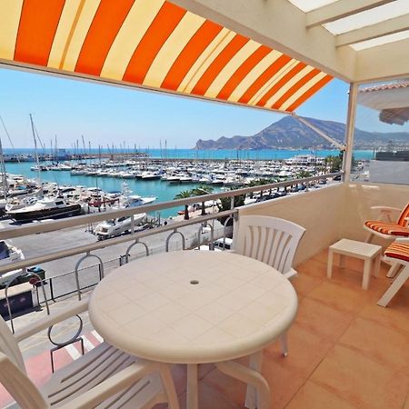 Altea Aan De Jachthaven, Vakantieappartementen Met Frontaal Zeezicht Exterior photo