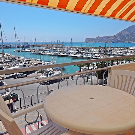 Altea Aan De Jachthaven, Vakantieappartementen Met Frontaal Zeezicht Exterior photo