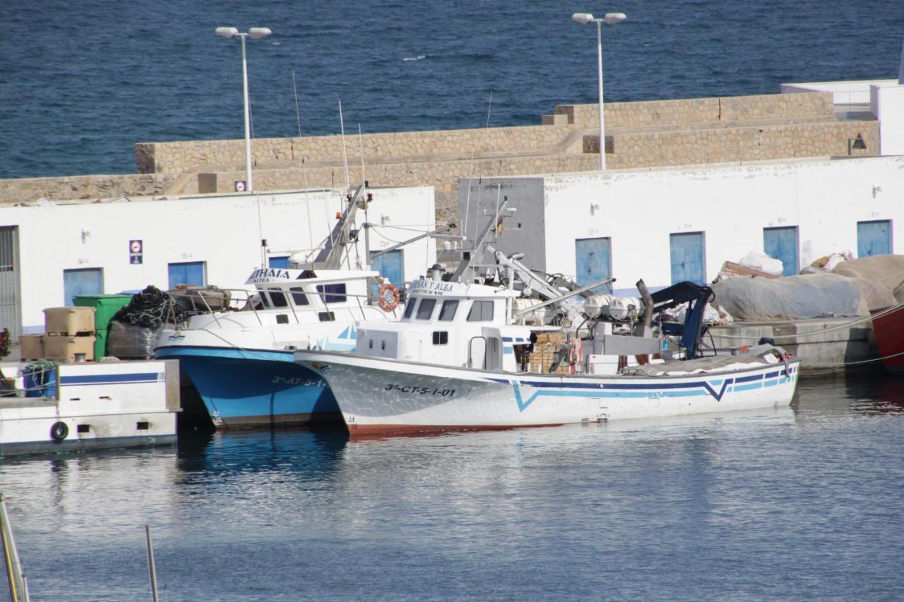 Altea Aan De Jachthaven, Vakantieappartementen Met Frontaal Zeezicht Exterior photo