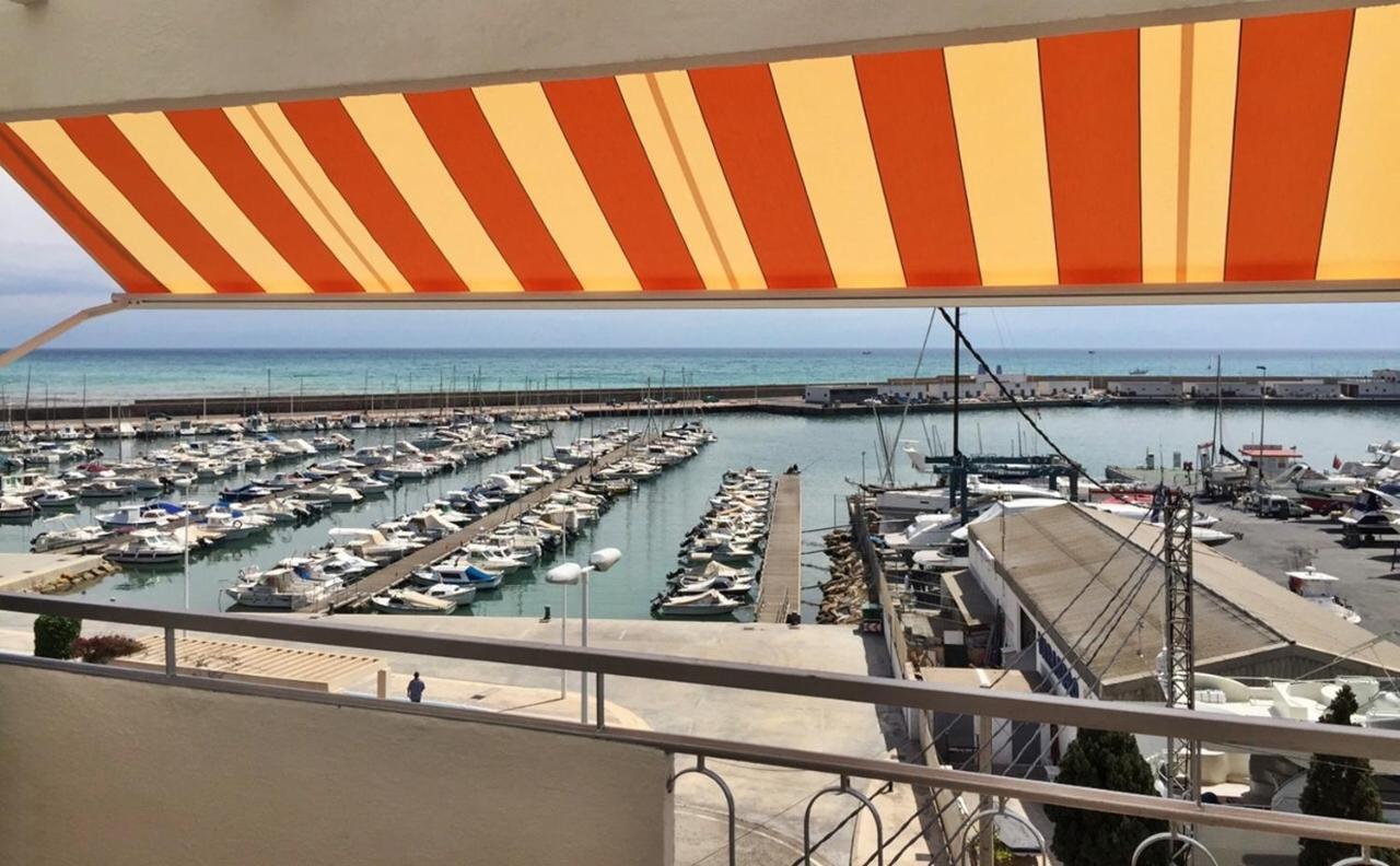 Altea Aan De Jachthaven, Vakantieappartementen Met Frontaal Zeezicht Exterior photo